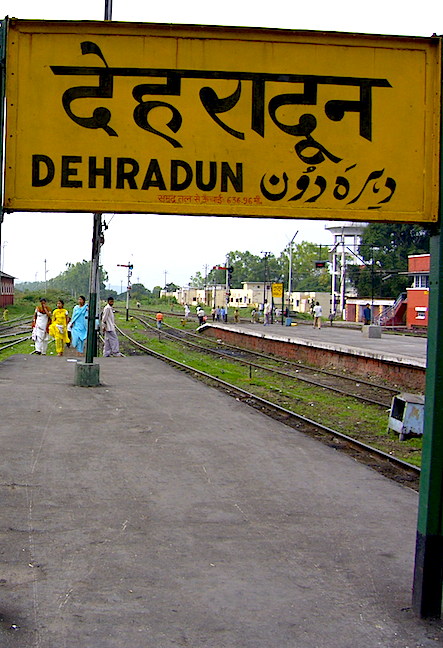 Dehradun is a good summer vacation hill station