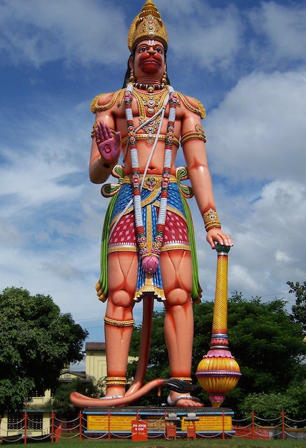 Rourkela has many places to visit including the famous hanuman temple